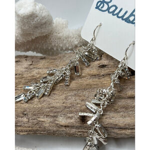 Beautiful Austrian Crystal Sparkle Dangle Earrings Baubles